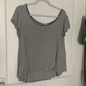 cute flowy top